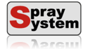 Battipav Spray System