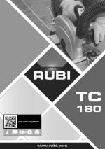 RUBI TC-180 manual