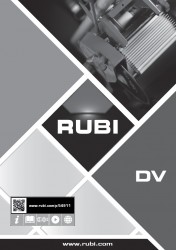 RUBI DV-200 návod