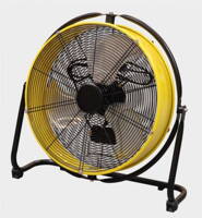 Ventilátory Ventilátory