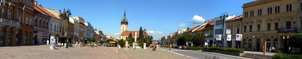 Prešovský kraj zoznam obkladačov