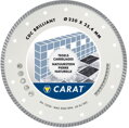 Darček: Diamantový kotúč CARAT CDC BRILLIANT 300/25,4 (Ref: CDC3004000)