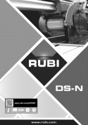 Návod RUBI DS-250-N
