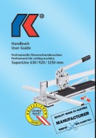 KAUFMANN SuperLine 630 manual