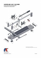 KAUFMANN SuperLine 630 diely