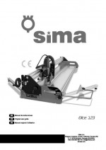 SIMA Elite 123 užívateľský manuál