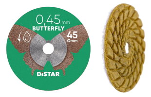 Kotúče pre mikro uhlovú brúsku Proxxon