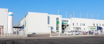 Distar sídlo