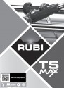 RUBI TS MAX príručka