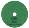 Flexibilný diamantový leštiaci kotúč RUBI 100 mm #800 pre suché leštenie (Ref: 62974)