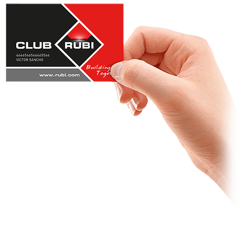 Zaregistrujte sa do RUBI klubu a vyhrajte – výhody získa každý
