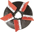 Hladiaci disk BATTIPAV s 5 lopatkami (Art: 098)
