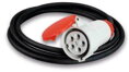 Kábel 3 m - CEE zásuvka 400 V (Art: SP90159/T380)