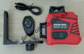 Balenie líniového lasera Smart 3D