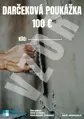 Darčeková poukážka v hodnote 100 eur