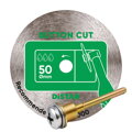 Diamantový kotúč DISTAR 50x0,6x5,8F BUTTON CUT s prírubou (Ref: 11120159106)