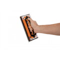 Ergonomická rúčka pre pevnejšie a pohodlnejšie držanie