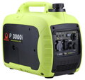 Jednofázová elektrocentrála Pramac P3000i s invertorom- 2,5 kW (Ref: PF262SXI000)