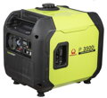Jednofázová elektrocentrála Pramac P3500i s invertorom - výkon 3,3 kW (Ref: PF302SXB000)