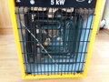 Elektrický ohrievač vzduchu INELCO Heater 5,0 kW (Ref: 88844024)