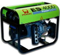 Jednofázová elektrocentrála Pramac ES4000 AVR - 3,1 kW (Ref: PE292SH100A)