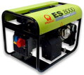 Trojfázová elektrocentrála Pramac ES8000 AVR - 6,6 kW (Ref: PE652TH100E)