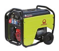 Trojfázová elektrocentrála Pramac S5000 AVR - 5,0 kW (Ref: PD542TH2Z02)