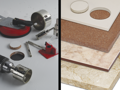 Diamantová korunka RUBI EASYGRES 75 mm (Ref: 05979)