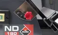 Pre pokosové rezy je možné nastaviť uhol až 45°