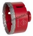 Diamantová korunka RUBI DRYGRES 80 mm (Ref: 57904)