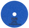 Flexibilný diamantový leštiaci kotúč RUBI 100 mm #50 pre suché leštenie (Ref: 62970)