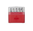 Sada rezných koliesok RUBI SILVER 6, 8, 10, 18 a 22 mm pre RUBI TF, TR, TS (Ref: 01996)