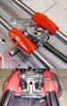 Rezačka dlažby a obkladov RUBI TX-1020 MAX (Ref: 17915)