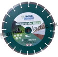 Diamantový kotúč SIMA Universal 300x25,4 (Ref: R-6811300)