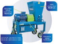 Drvič sutiny Sima Triton 400 V (Ref: 15501002)