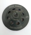 Brúsny diamantový kotúč SOLGA 2-radový, 125 mm STD-2 (Ref: 53122125)