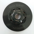 Brúsny diamantový kotúč SOLGA 2-radový, 125 mm STD-2 (Ref: 53123125)