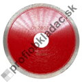 Kotúč SOLGA s presným rezom pri rezaní tvrdej keramiky alebo gresu