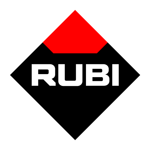 Elektrické rezačky RUBI