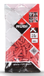 Klinky RUBI 7,5 mm pre obkladačov (Ref: 02397)
