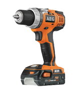 Vŕtačky a skrutkovače