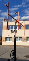 Držiak panelov vo vertikálnej polohe Držiak panelov vo vertikálnej polohe