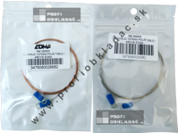 Odporové drôtiky EDMA - dve sfarbenia drôtikov