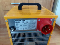 Elektrický ohrievač vzduchu INELCO Heater 5,0 kW