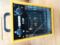 Elektrický ohrievač vzduchu INELCO Heater 5,0 kW
