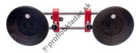 Vákuové pumpy s priemerom 150 mm pre pevné uchytenie k dlaždiciam Vákuové pumpy s priemerom 150 mm pre pevné uchytenie k dlaždiciam