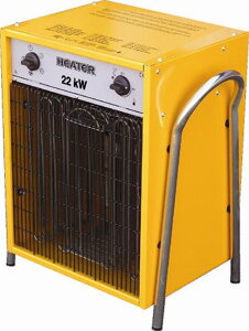 Elektrický ohrievač vzduchu INELCO Heater 22,0 kW