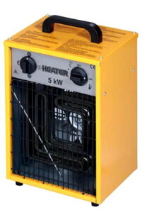 Elektrický ohrievač vzduchu INELCO Heater 5,0 kW