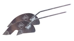Náhradná čepeľ RUBISCRAPER - 1,5mm (ref.: 66810)