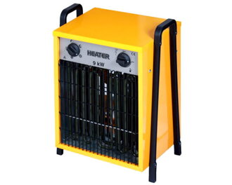 Elektrický ohrievač vzduchu INELCO Heater 9,0 kW